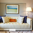 现代风格之小空间大魅力沙发细节设计图