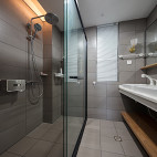 日式风格浴室设计图