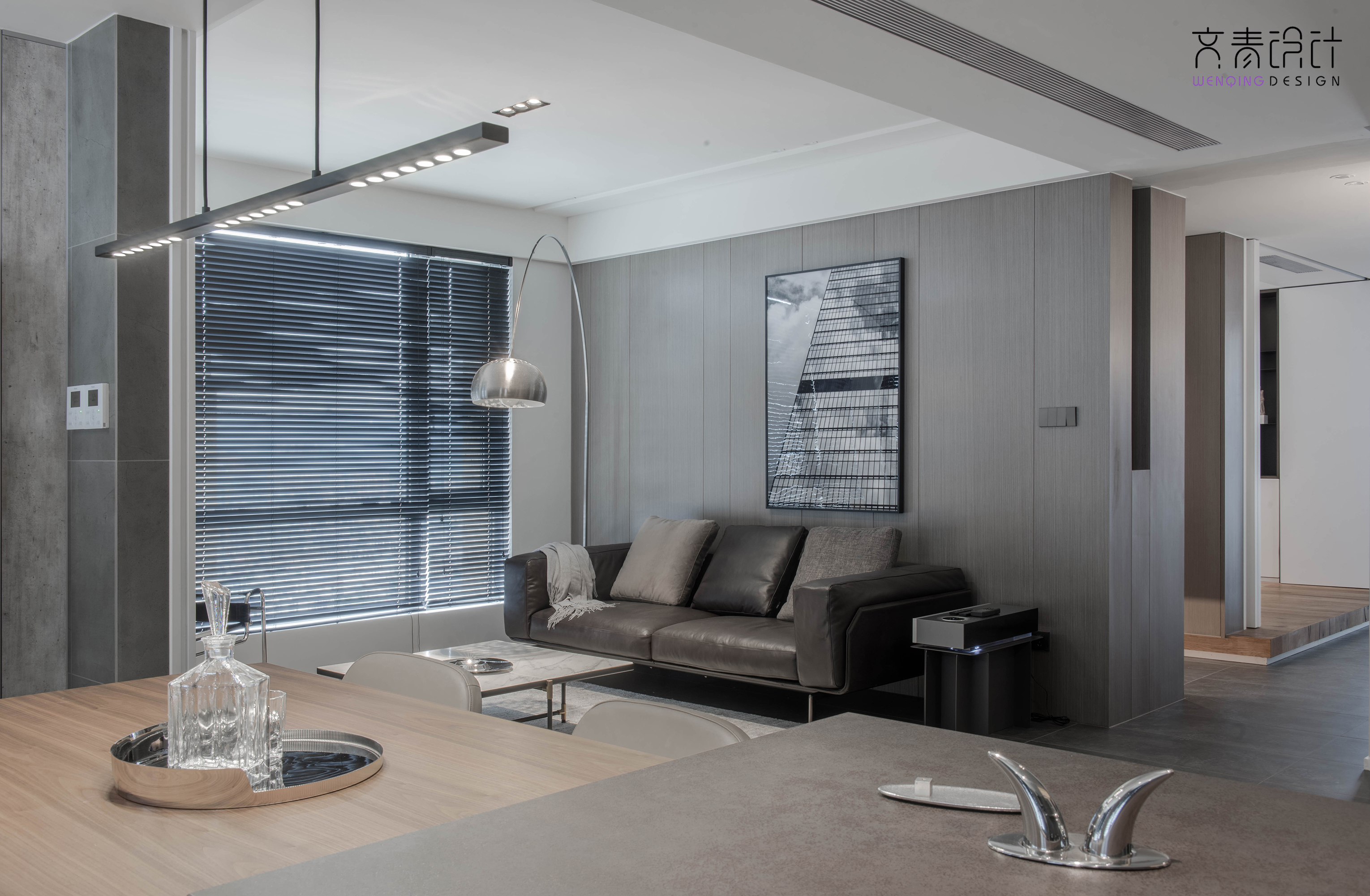 客厅沙发装修效果图现代风格客厅设计图现代简约客厅设计图片赏析