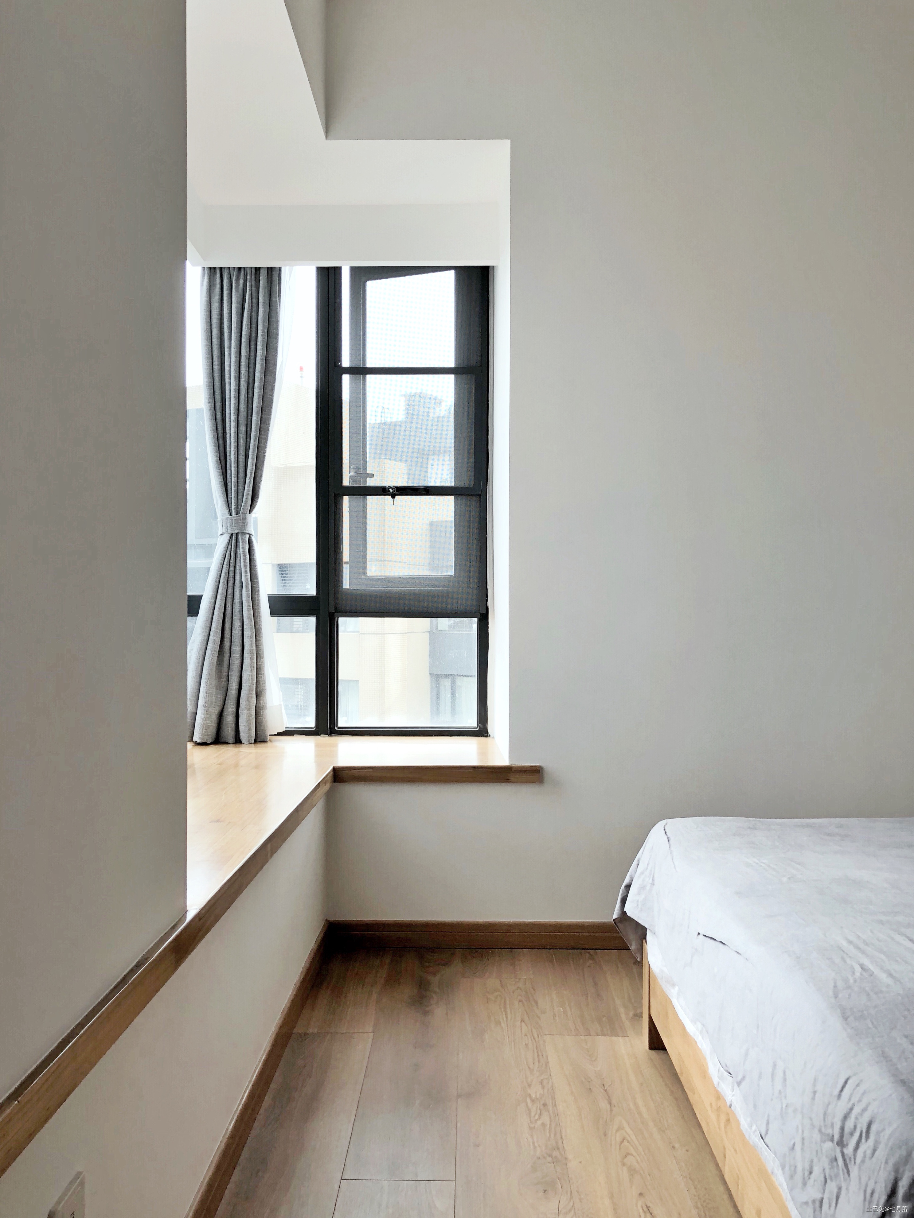 浪漫123平中式三居案例图新中式卧室设计图片赏析