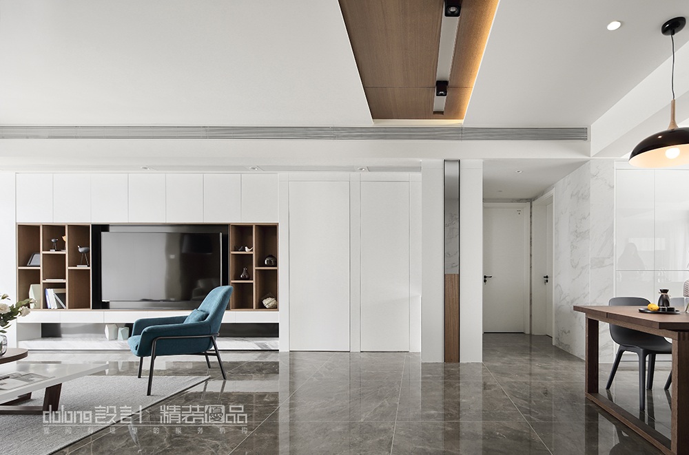 客厅6装修效果图典雅23平现代小户型客厅实拍图现代简约客厅设计图片赏析