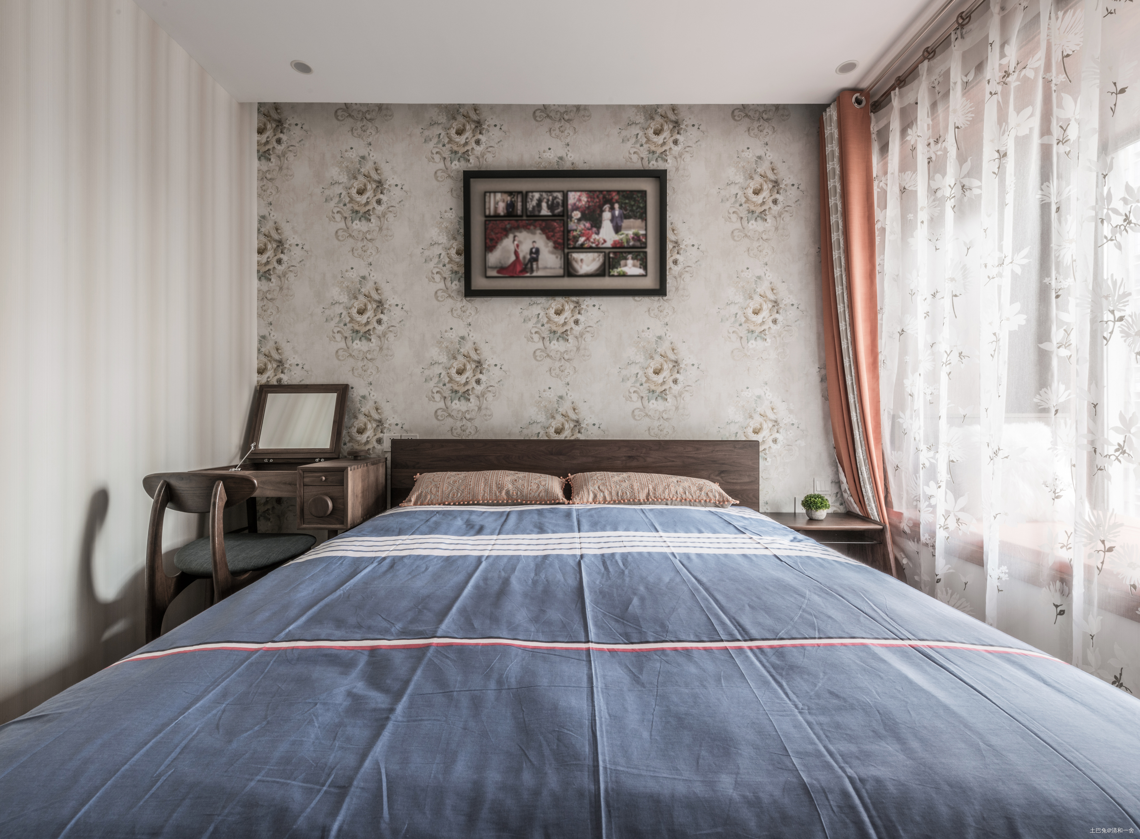 85平米日系MUJI风卧室设计日式卧室设计图片赏析