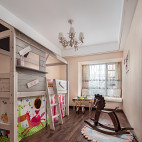 现代三室儿童房设计
