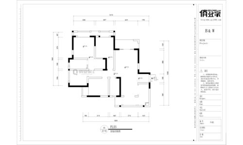 功能区装修效果图精美112平现代四居装修设计图101-120m²四居及以上家装装修案例效果图