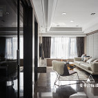 MHOO | 设计让家变得有温度，钱江御府90㎡现代风格设计_3483628