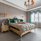 优雅法式卧室设计