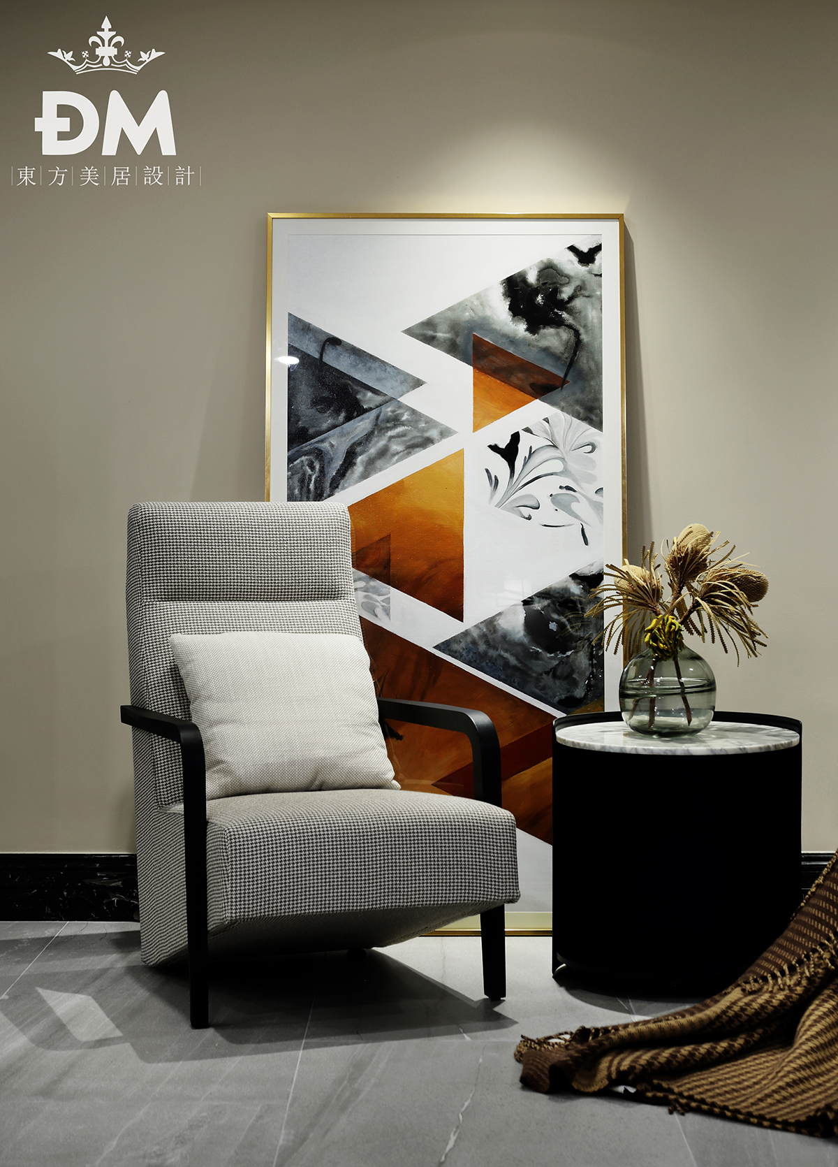客厅装修效果图现代美式415平地下室设计图美式客厅设计图片赏析