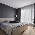 L宅现代卧室设计图片