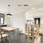 「Ethereal Grey 1°灰」日式餐厅设计