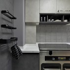 My House·私宅厨房隔板设计图
