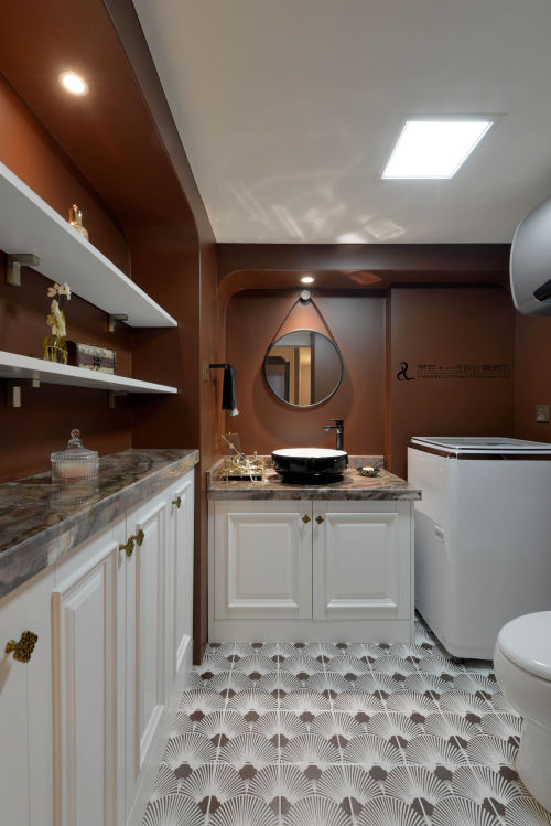 MyHouse·私宅卫浴设计图片卫生间