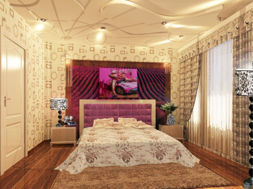 装修效果图上海滩和平饭店和事LOVE200m²以上别墅豪宅现代简约家装装修案例效果图