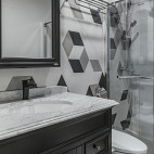 美誉美式卫浴设计图片