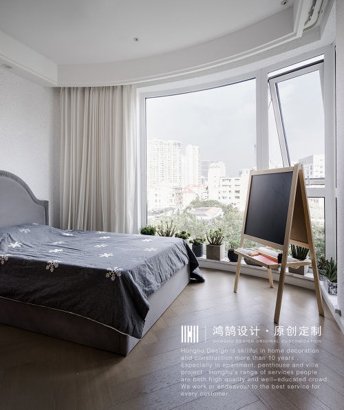 卧室装修效果图精美33平日式小户型卧室设计美