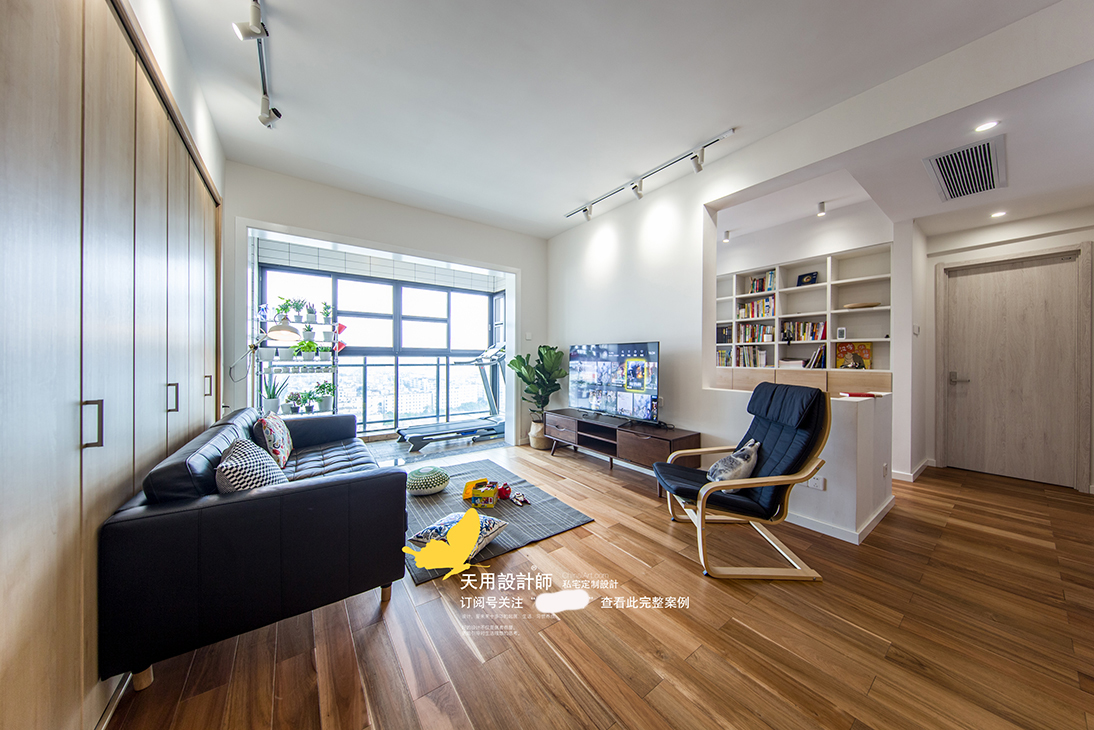客厅木地板装修效果图平日式二居客厅效果图欣赏日式客厅设计图片赏析
