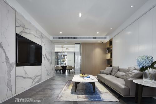 客厅沙发2装修效果图质·简现代客厅设计图片
