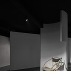 追梦∣生活艺术展厅展示空间设计