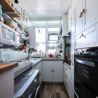 46平米小户型厨房设计图片