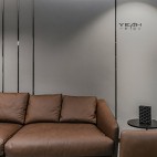 150㎡ | 现代简约客厅沙发图片