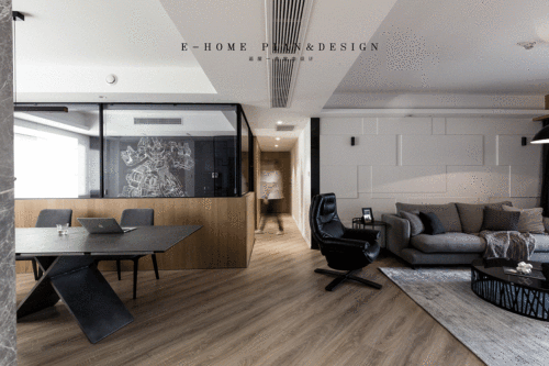 三居现代风客厅设计图片客厅沙发