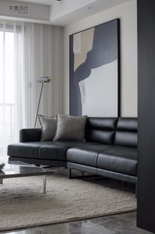客厅沙发5装修效果图初界丨每个新家，都是人生新篇章