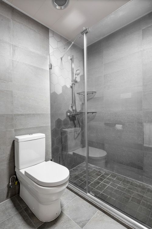 四居中式风卫浴设计图片卫生间马桶