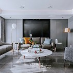 品质现代风客厅沙发图片
