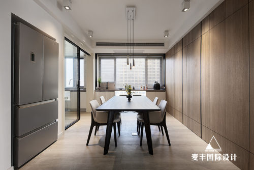 厨房装修效果图现代简约江南国际城