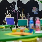 乐菲儿幼儿园-工厂改造幼儿园设计_3675318