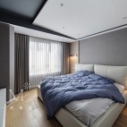 现代简约之卧室图片