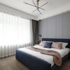 现代风格—卧室设计图