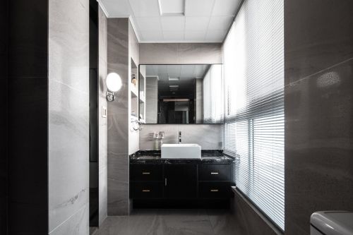 卫生间装修效果图简单的设计，打造梦想之家！