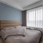 现代风格—卧室图片