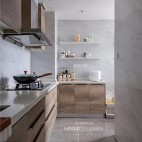 现代风格—厨房图片