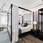 新中式—卧室图片