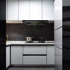 105平现代简约—厨房图片