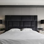 极简设计—卧室图片