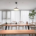 150平米现代简约——餐厅图片