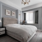 别墅豪宅美式经典——卧室图片
