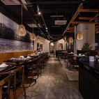 同忆餐厅（新昌海洋城店）——座位区图片