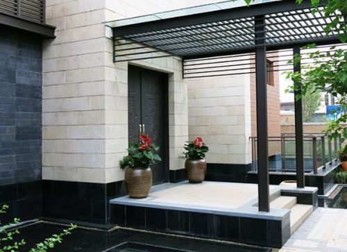 装修效果图属于自己的广州花园设计五行园林151-200m²其他家装装修案例效果图
