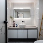 【一米家居】300平三代同堂的花样生活——卫生间图片