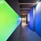 GTD明道灯光科技股份有限公司办公室——走廊图片