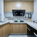 301设计|实用简约网红家居——厨房图片