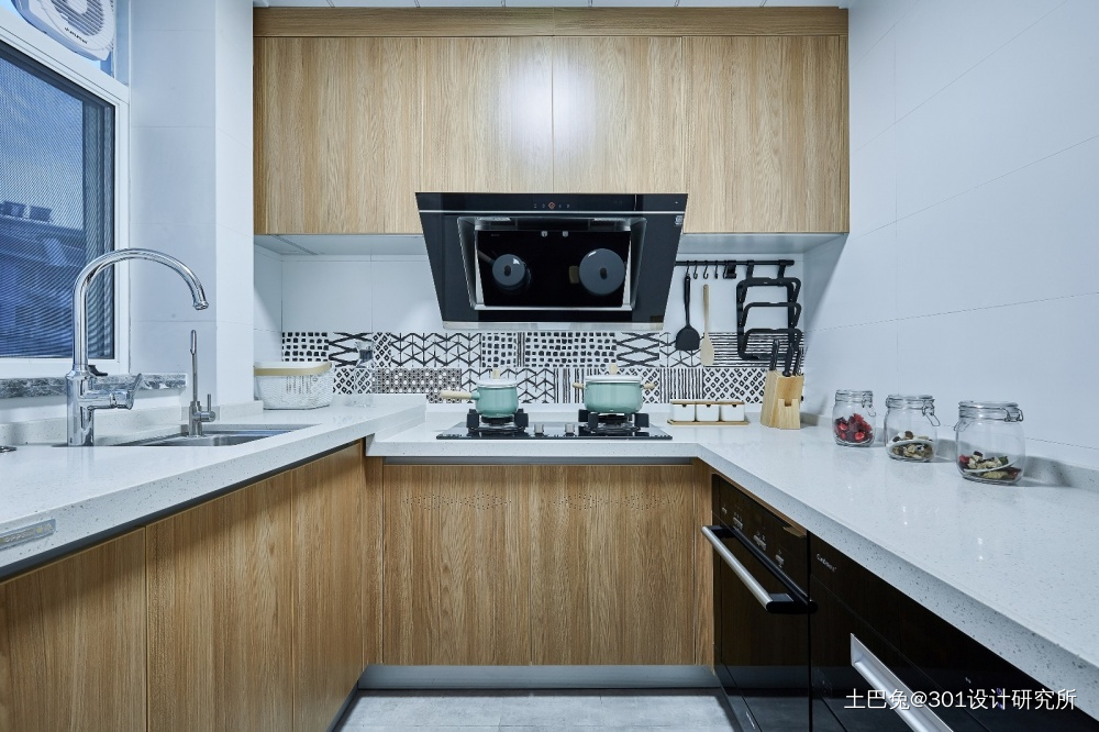 301设计实用简约网红家居其他厨房设计图片赏析