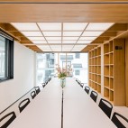 白沙泉办公空间改造设计——会议室图片