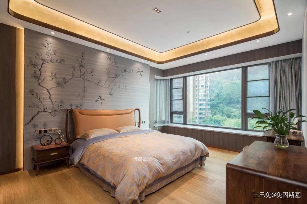 中式之美在于·意其他卧室设计图片赏析