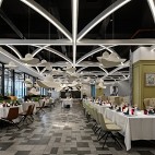 戛纳时光——餐厅大厅图片