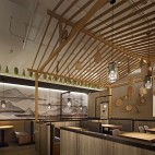 餐厅空间设计——店内环境图片