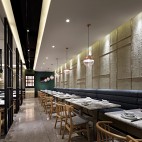 餐厅空间设计，“艺鼎新作”，表叔茶餐厅_3753007